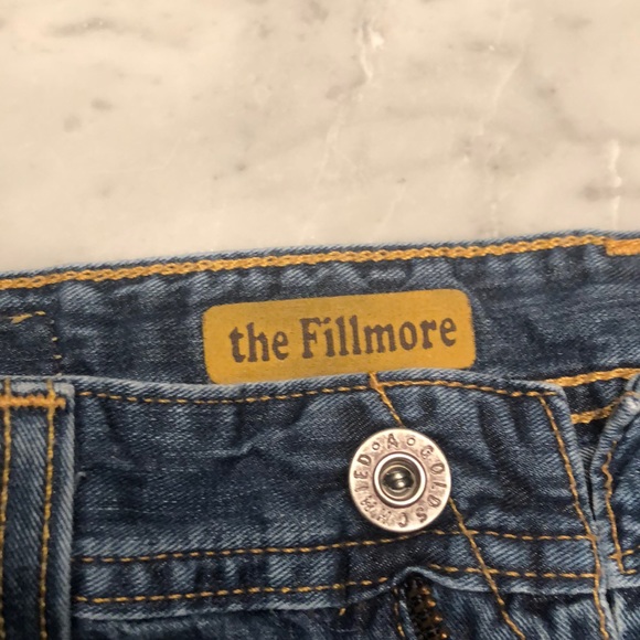 AG Adriano Goldschmied “Fillmore” 32 x 26 jean - Picture 4 of 6